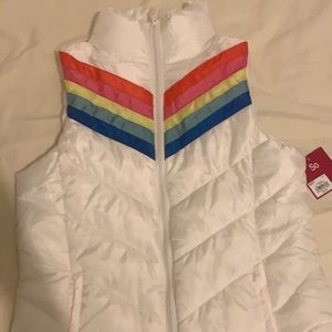 Cute new winter/ puffer / skii jacket